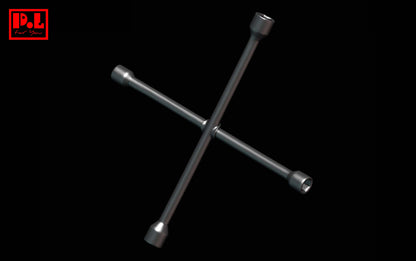 Car Lug Wrench — 3D print STL files