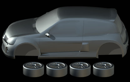 Renault Clio V6 Renault Sport (2003-2005)