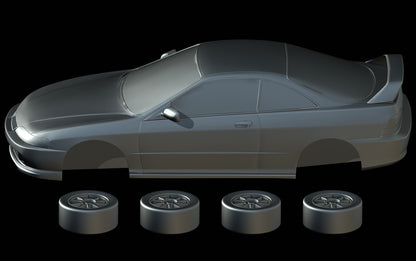 Honda Integra Type R 2nd Gen (1995-2001)