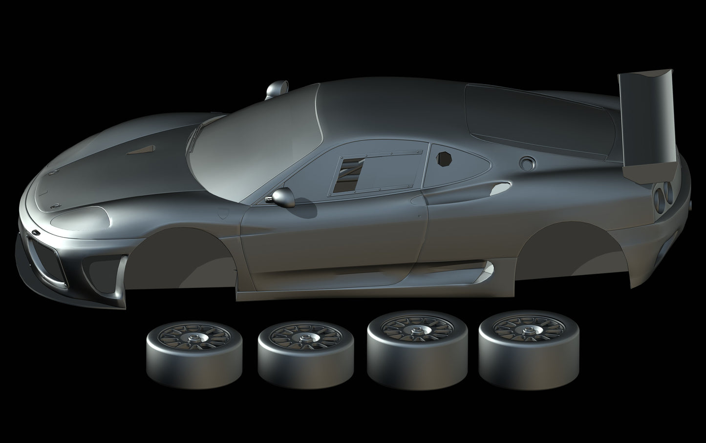 Ferrari 360 GT (2002-2004)
