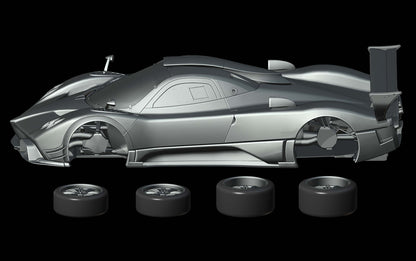 Pagani Zonda R Evo