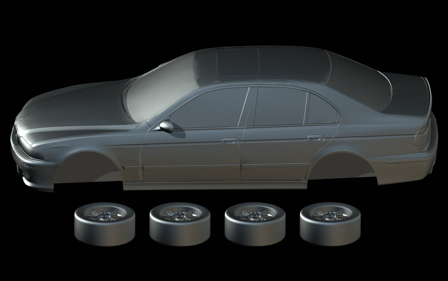 BMW M5 (E39) (1998-2003)