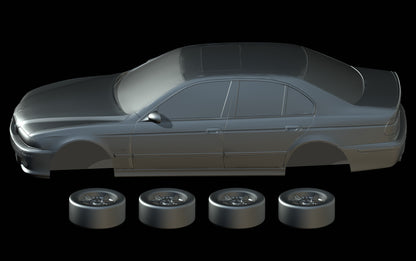 BMW M5 (E39) (1998-2003)