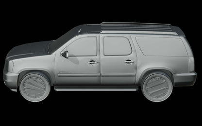 GMC Yukon (2009)
