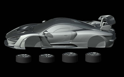 McLaren Senna P15 (2018)