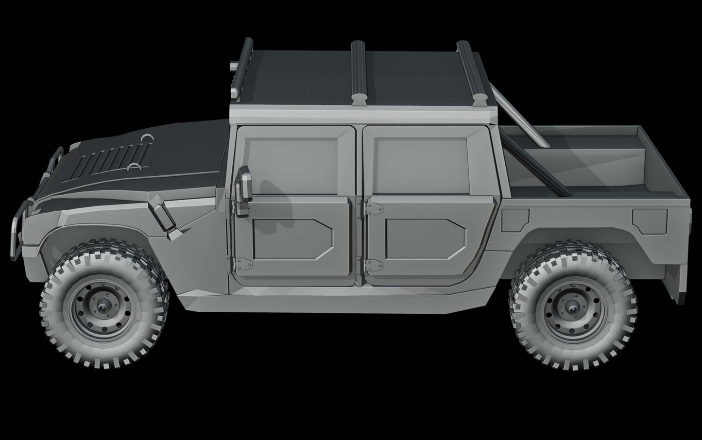 Hummer H1 (2006)