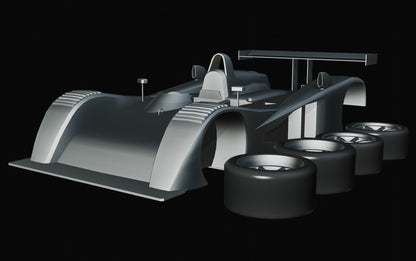 Cadillac Northstar LMP (2000)