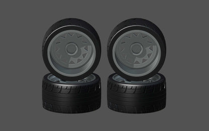 Fifteen52 Alexi wheels set