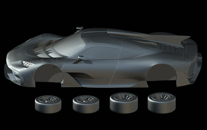 Mercedes-AMG Project ONE (2023)
