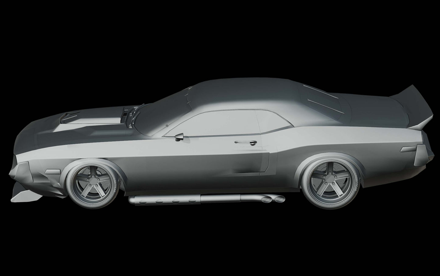 Ion Motors Thresher (Tony Toretto's Car Fast & Furious - Spy Racers)