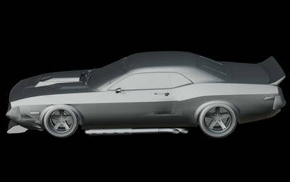 Ion Motors Thresher (Tony Toretto's Car Fast & Furious - Spy Racers)