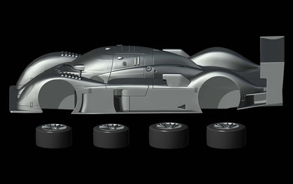 Bentley Speed 8 LM GTP (LMP900) (2003)