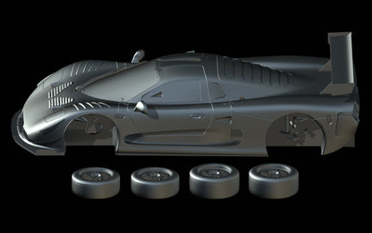 Mosler MT900 GT3 (2006)
