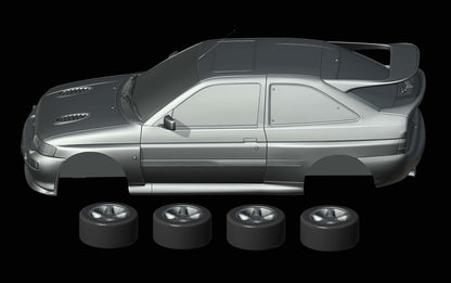 Ford Escort RS Cosworth (1992-1996)