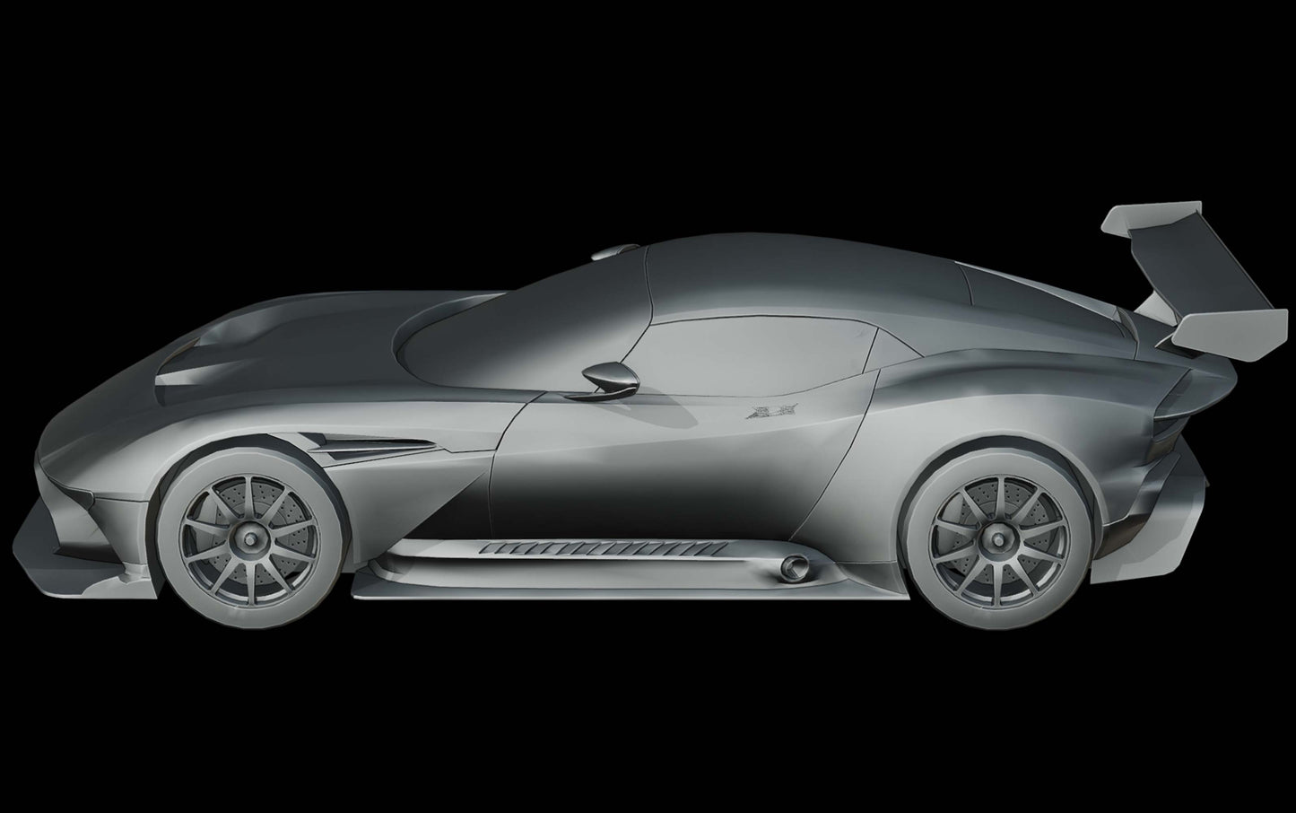 Aston Martin Vulcan (2015)