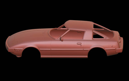 Mazda RX-7 (1978)