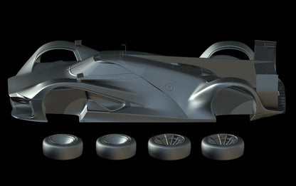 Mazda 55LM GT Vision (2015)