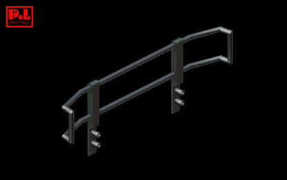 Bull Bar Mercedes-Benz G-Klasse — 3D print STL files