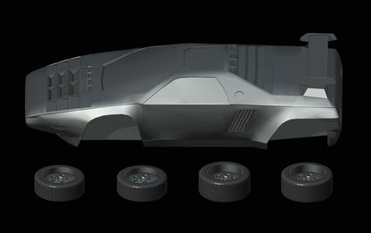 Vector W2 Prototype (1973-1989)