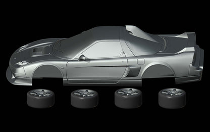 Honda NSX-R GT (2005)