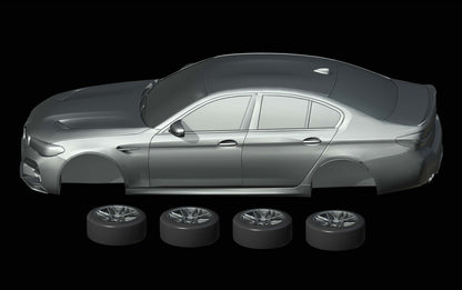 BMW M5 (F90) CS (Competition Sport) (2021-2023)