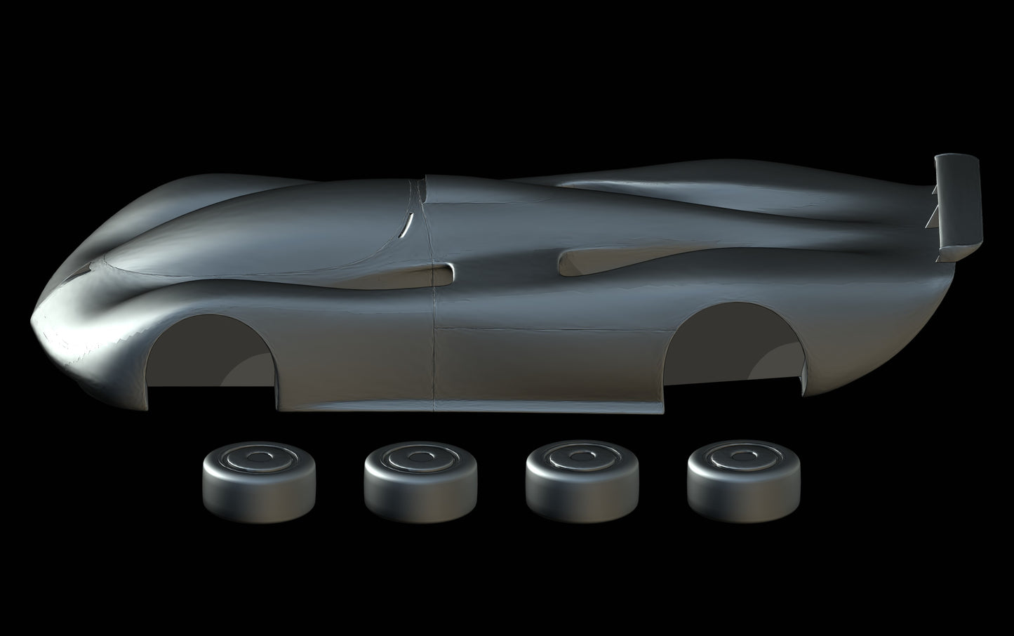 Oldsmobile Aerotech ST (1987)