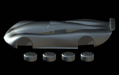 Oldsmobile Aerotech ST (1987)