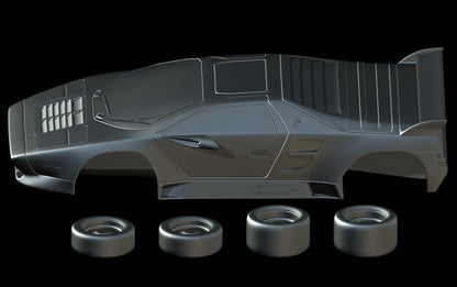Vector W8 Twin Turbo (1990-1993)