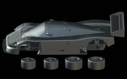 Sauber Mercedes C9 (1989)