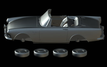 Sunbeam Tiger Mk I (1964-1967)
