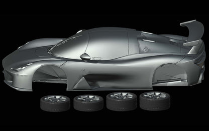 Dallara Stradale (2017)