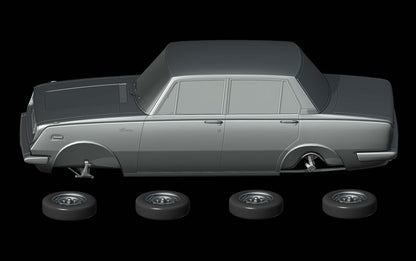 Toyota Corona (RT40) Sedan (1964-1967)