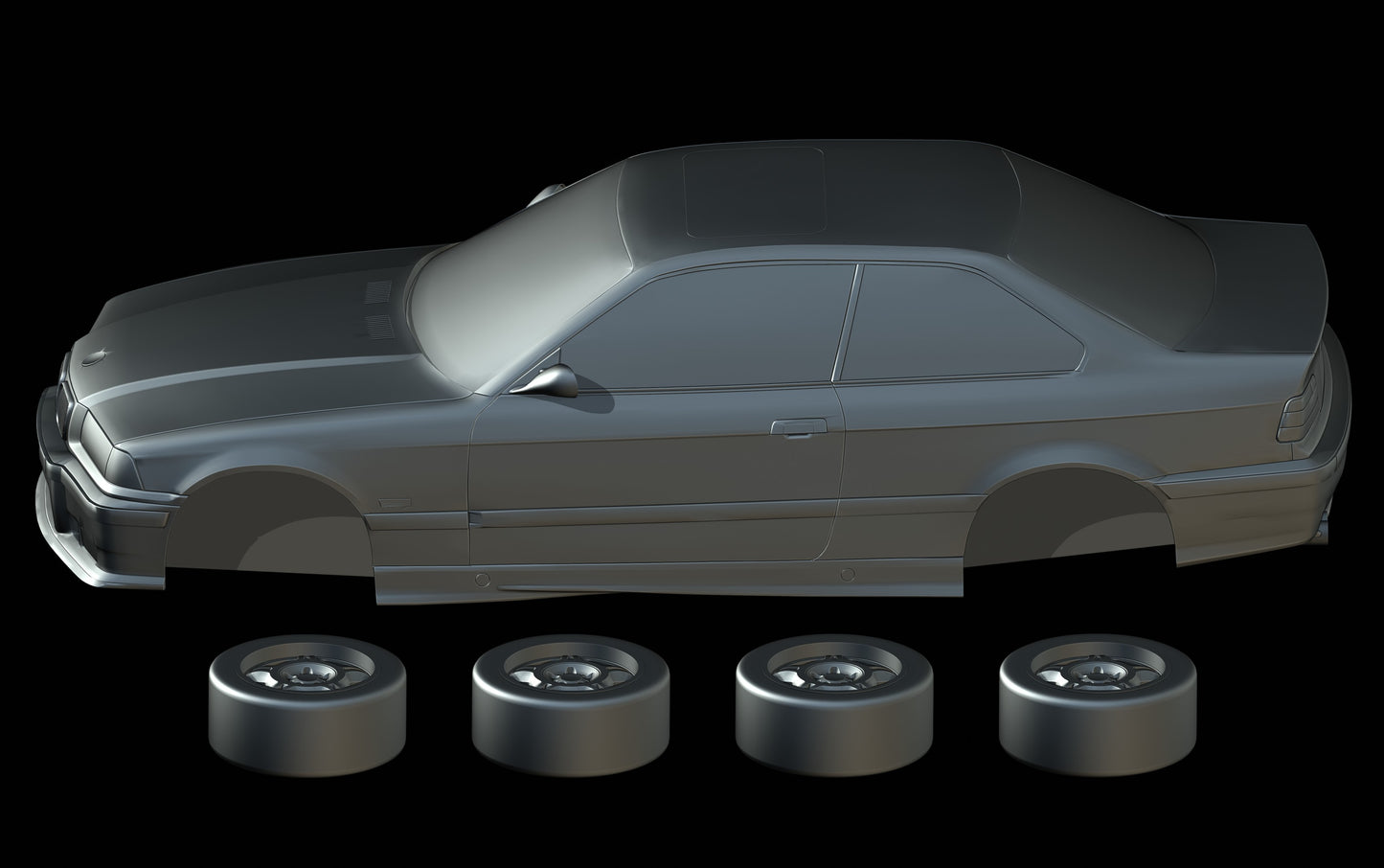 BMW M3 (E36) (1992-1999)
