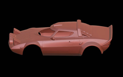 Lancia Stratos (1972)