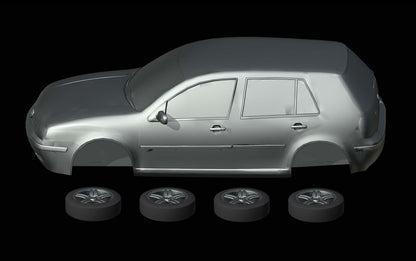 Volkswagen Golf IV (1997-2006)