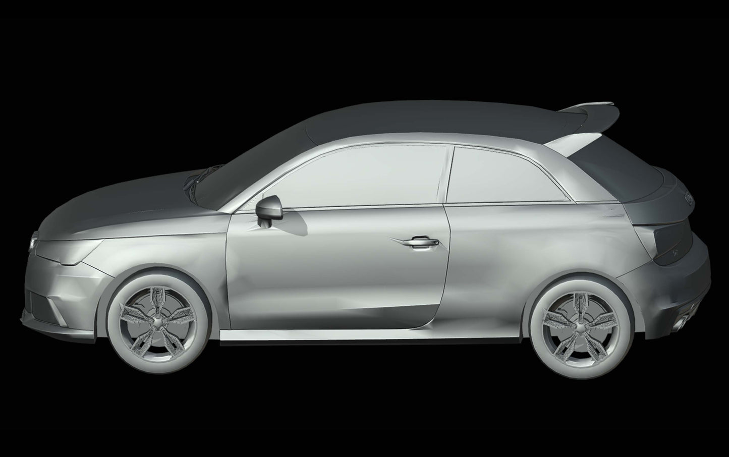 Audi S1 (2014-2018)