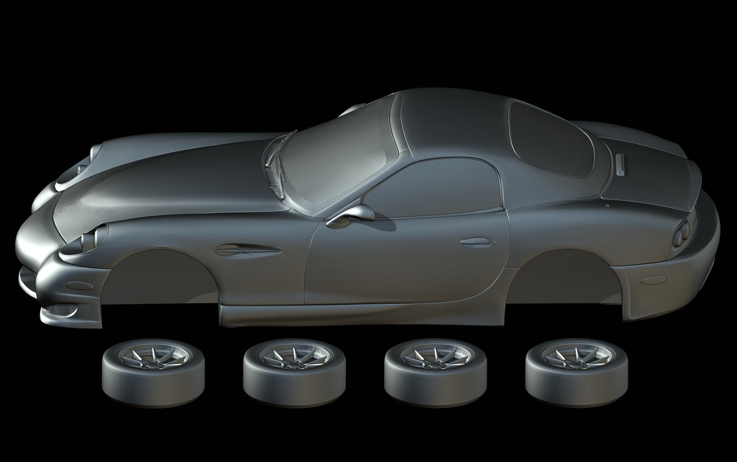 Panoz Esperante GTLM (2001)