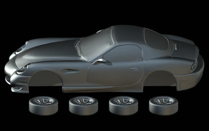 Panoz Esperante GTLM (2001)