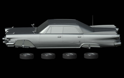 Dodge Phoenix (Dodge Dart) Hardtop (1960)