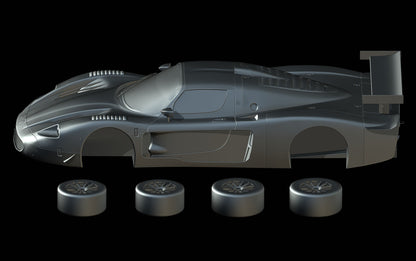 Maserati MC12 GT1 (2004)