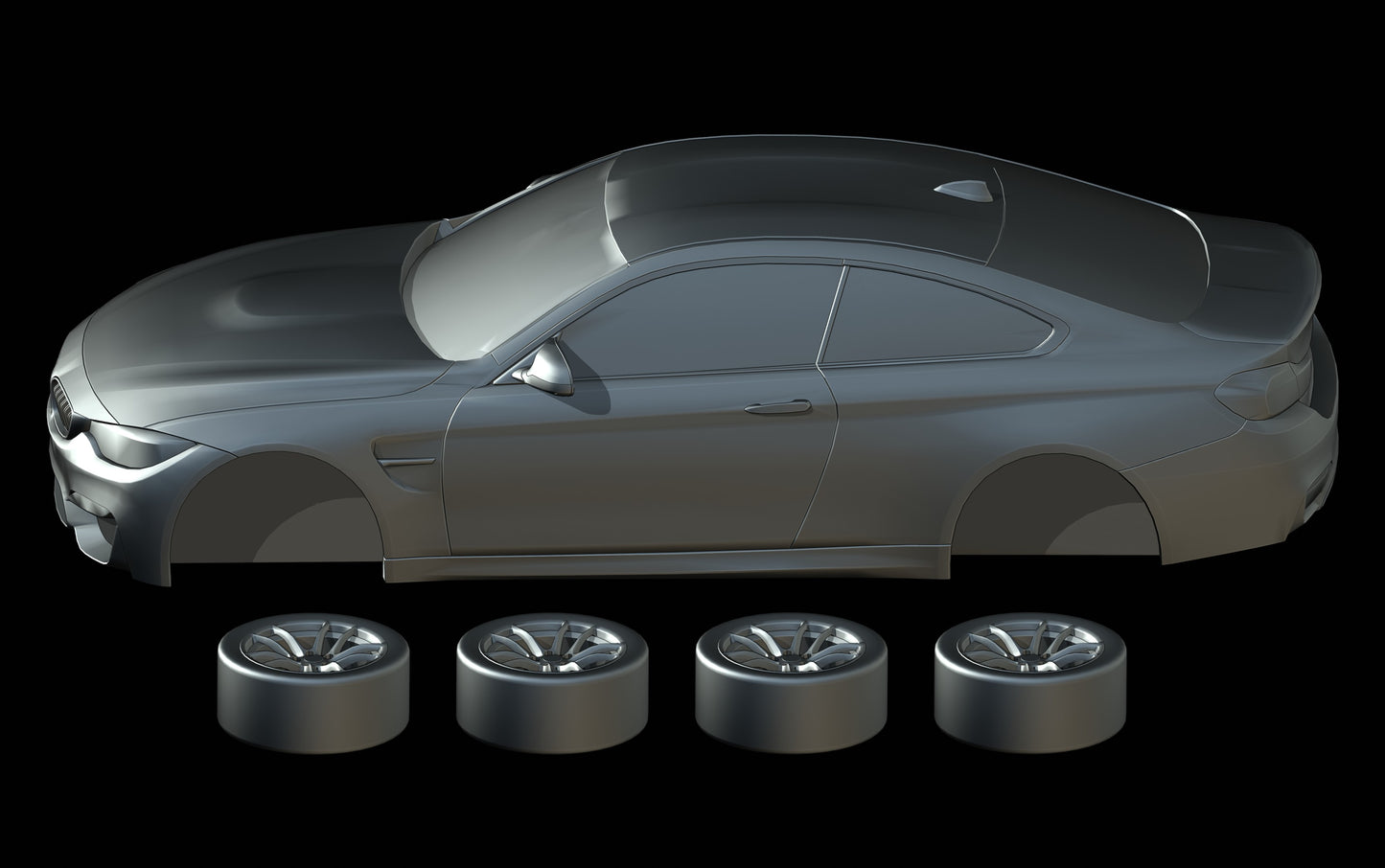 BMW M4 (F82) (2014-2020)