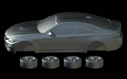 BMW M4 (F82) (2014-2020)