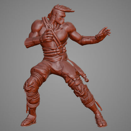 Ultimate Source JAGO — 3D print STL files