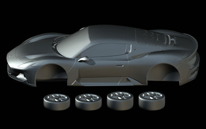 Maserati MC20 (2023)