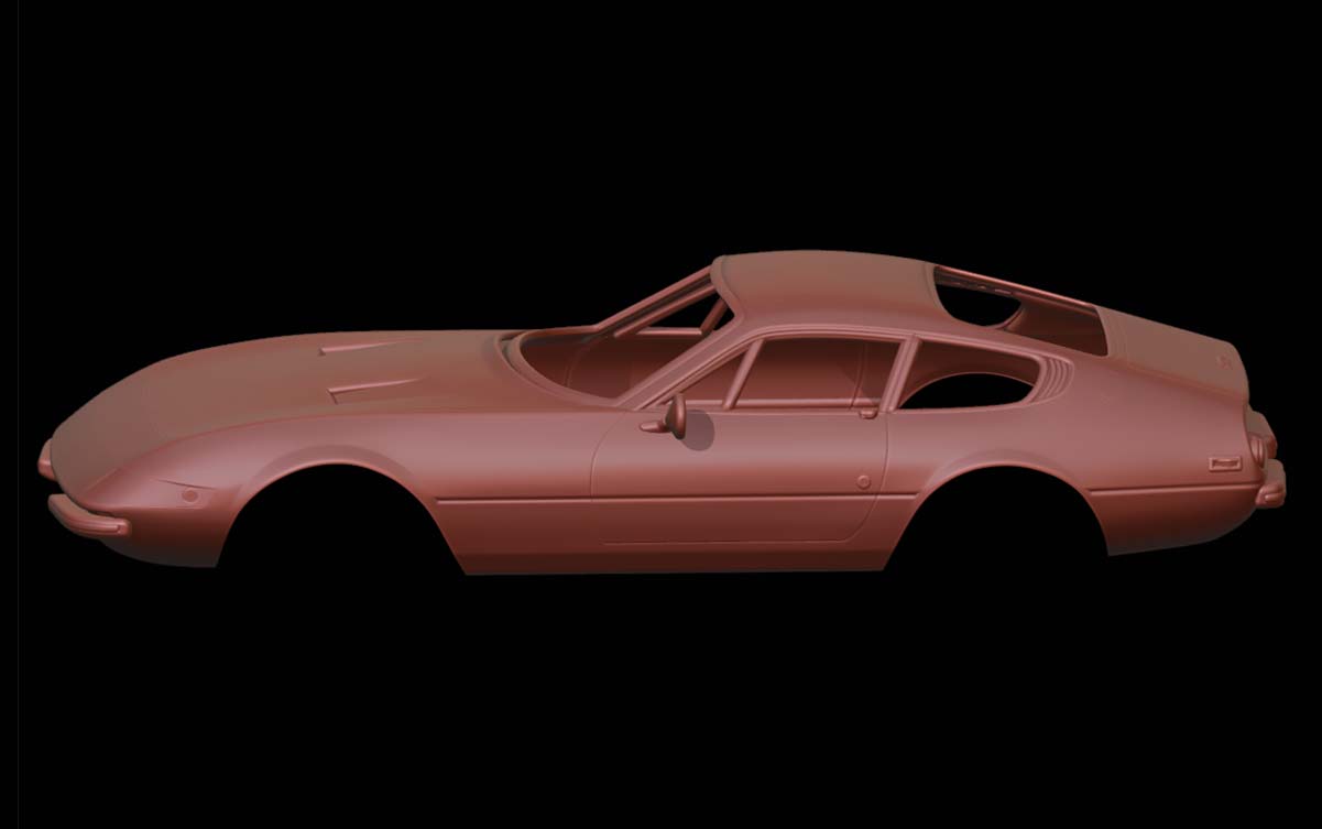 Ferrari Daytona (1972)