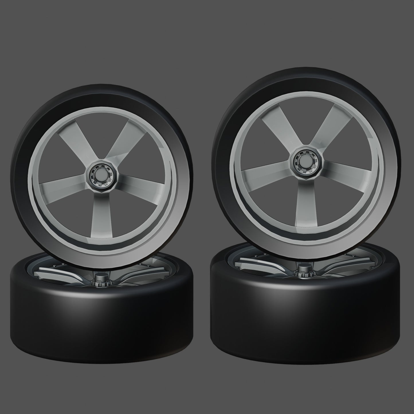 Gemballa Mirage GT (wheels)