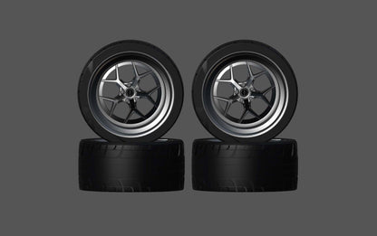 Brixton Forged JO01 wheels set