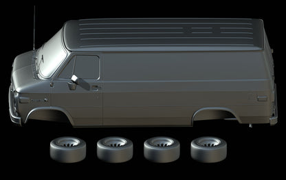 GMC Vandura 1500 (1983)