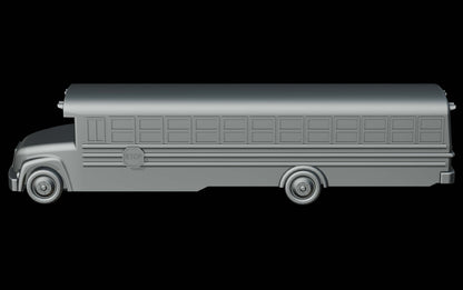 Thomas 3800 School Bus (1990)