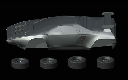 Vector W2 Prototype (1973-1989)